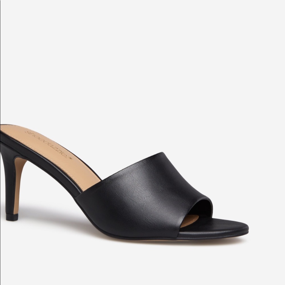 Tanasha  Slip On Stiletto Heels